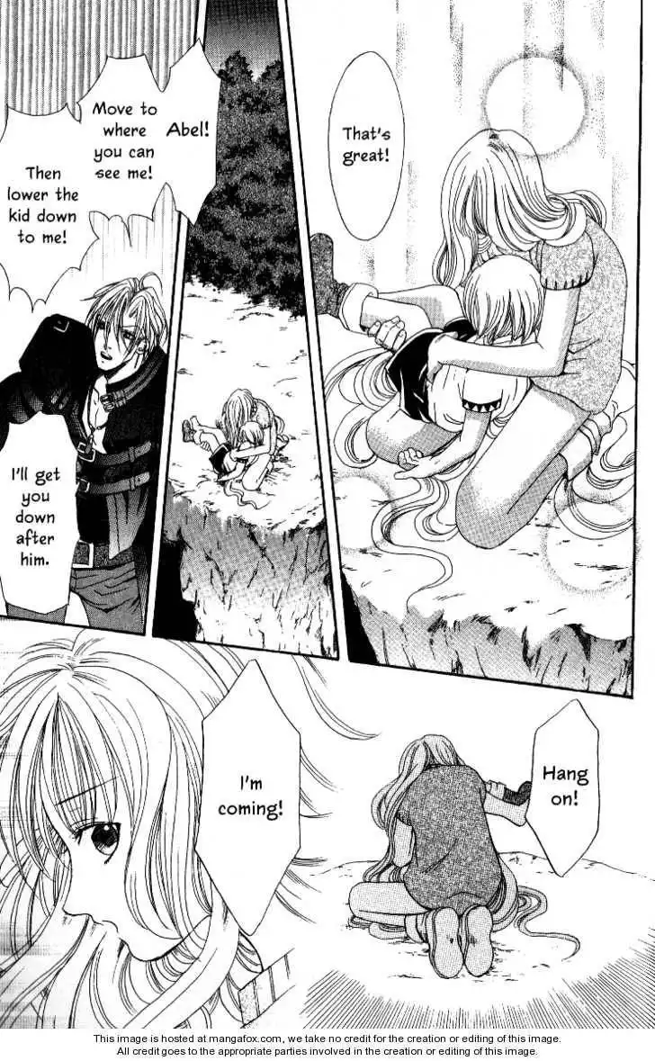 Nephylym (HANAMAKI Anna) Chapter 7 31
